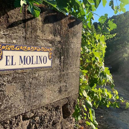 Casa Rural El Molino Gavilanes ภายนอก รูปภาพ