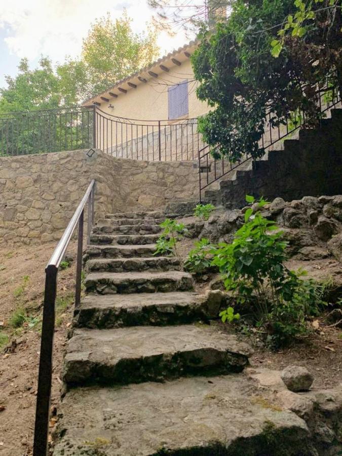 Casa Rural El Molino Gavilanes ภายนอก รูปภาพ