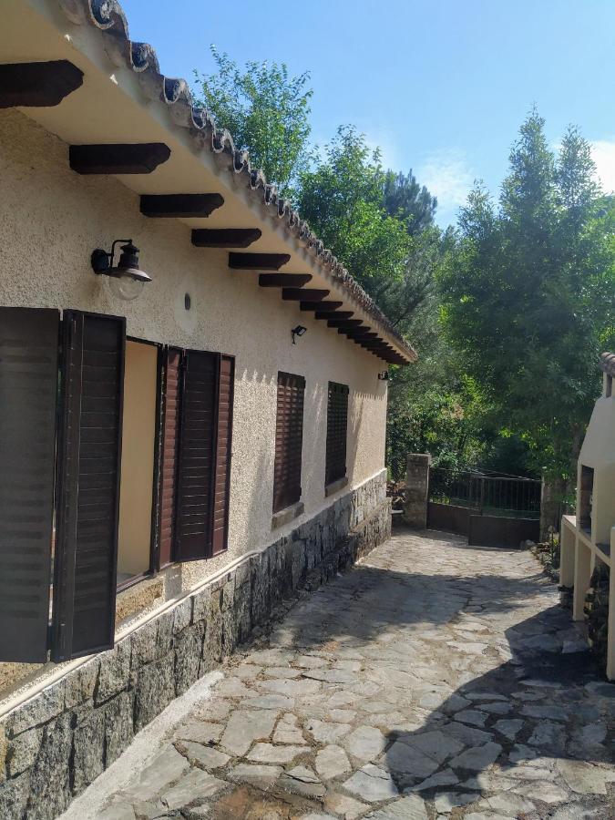Casa Rural El Molino Gavilanes ภายนอก รูปภาพ