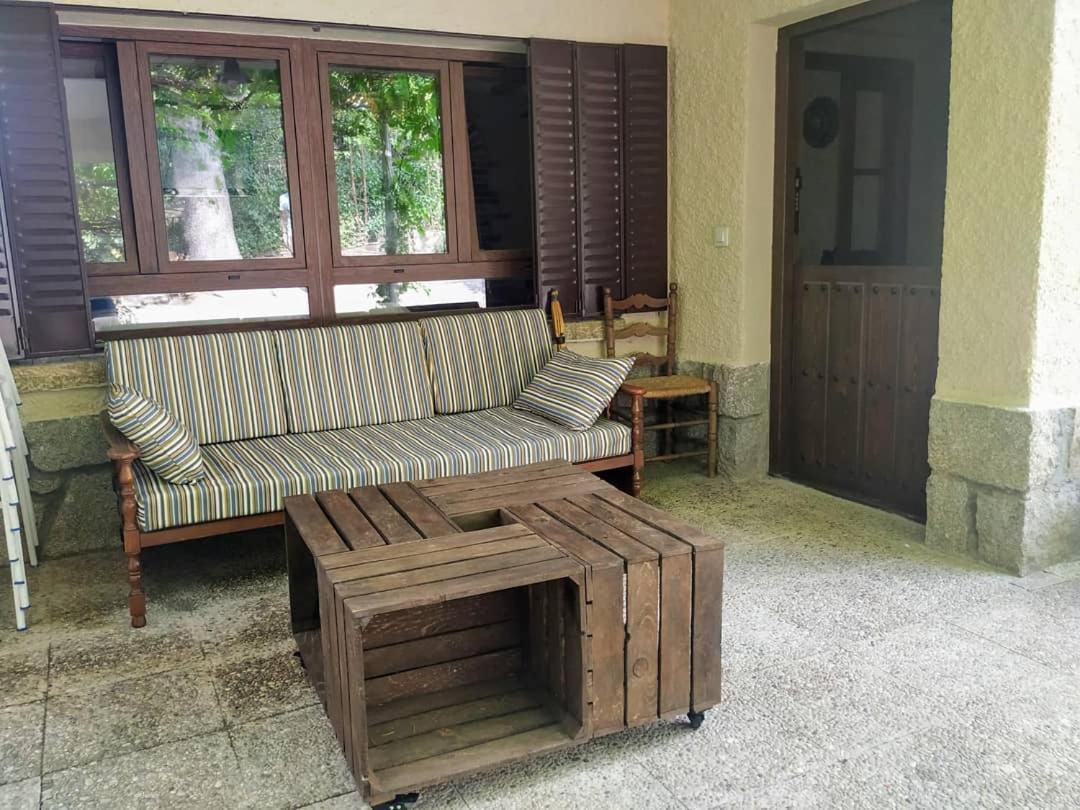 Casa Rural El Molino Gavilanes ภายนอก รูปภาพ