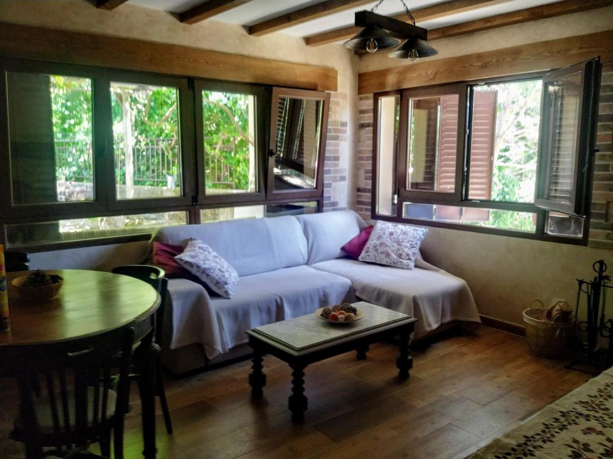 Casa Rural El Molino Gavilanes ภายนอก รูปภาพ