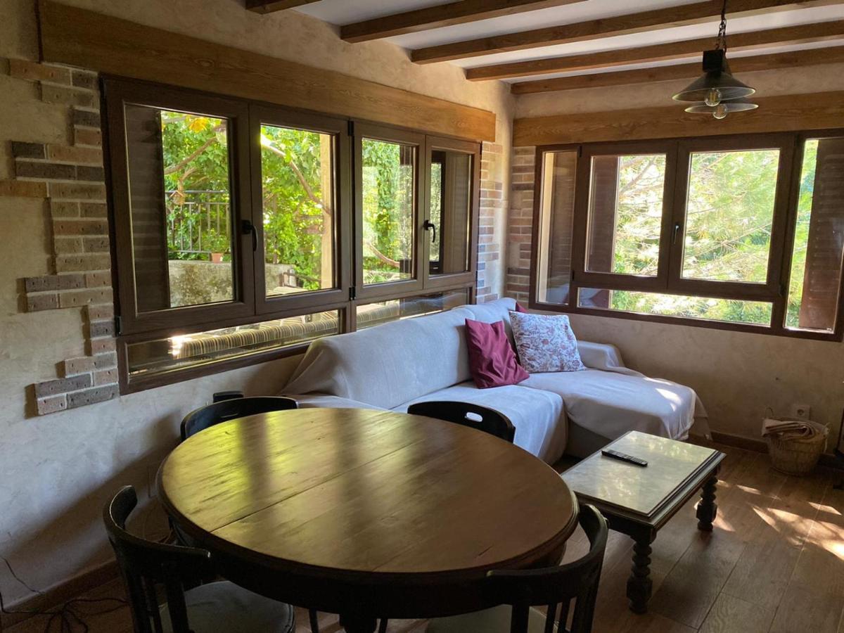 Casa Rural El Molino Gavilanes ภายนอก รูปภาพ