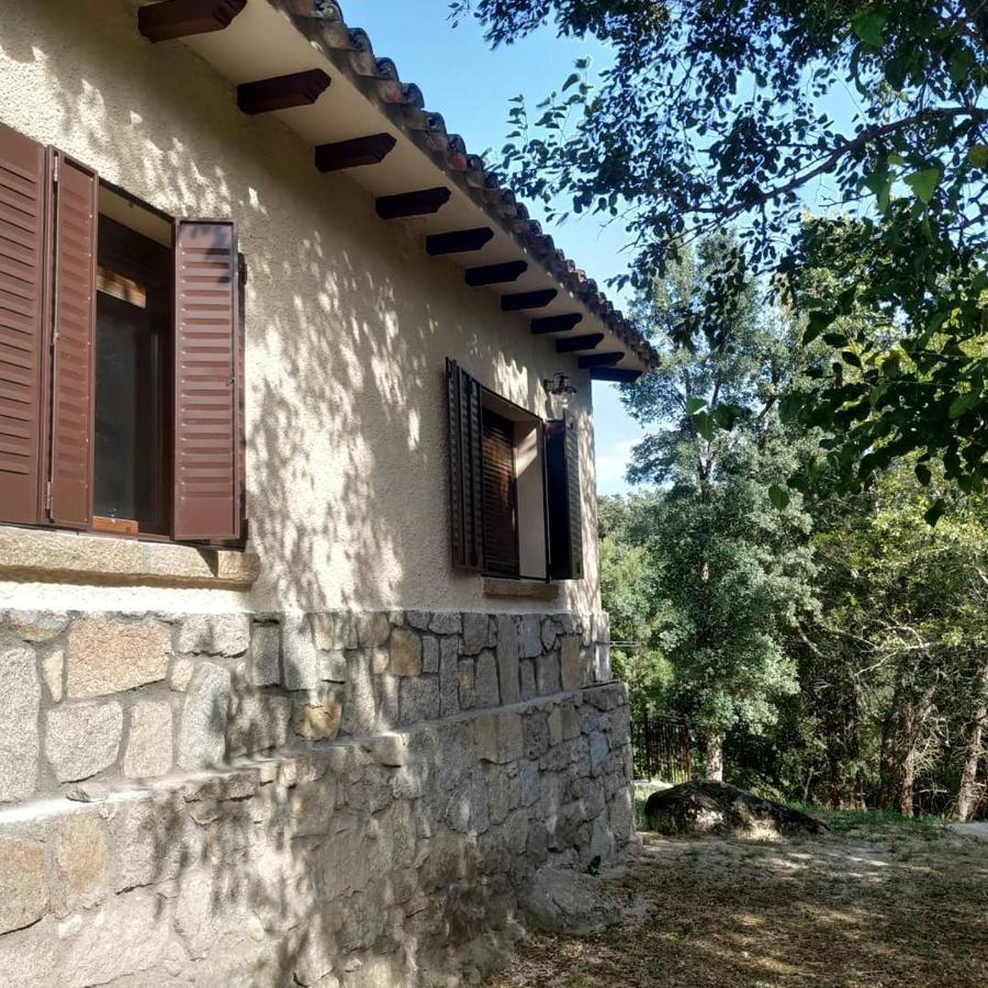 Casa Rural El Molino Gavilanes ภายนอก รูปภาพ