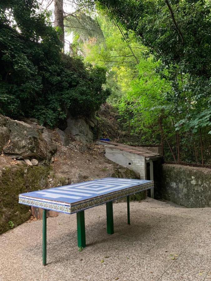 Casa Rural El Molino Gavilanes ภายนอก รูปภาพ