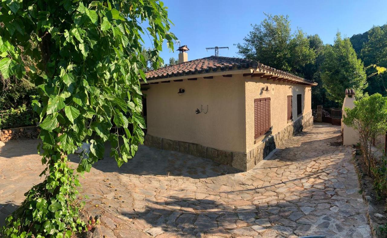 Casa Rural El Molino Gavilanes ภายนอก รูปภาพ