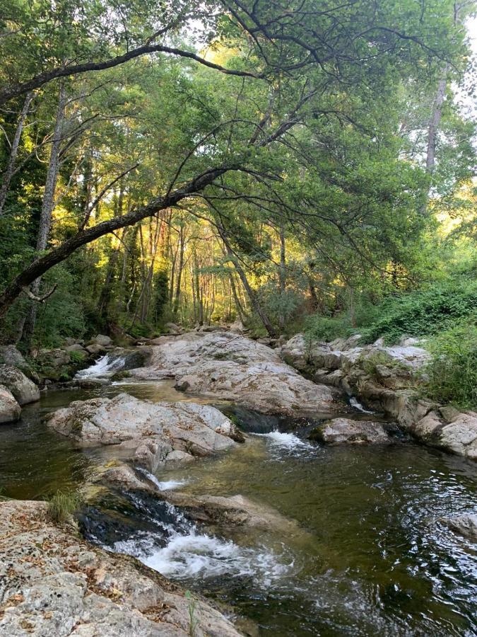 Casa Rural El Molino Gavilanes ภายนอก รูปภาพ