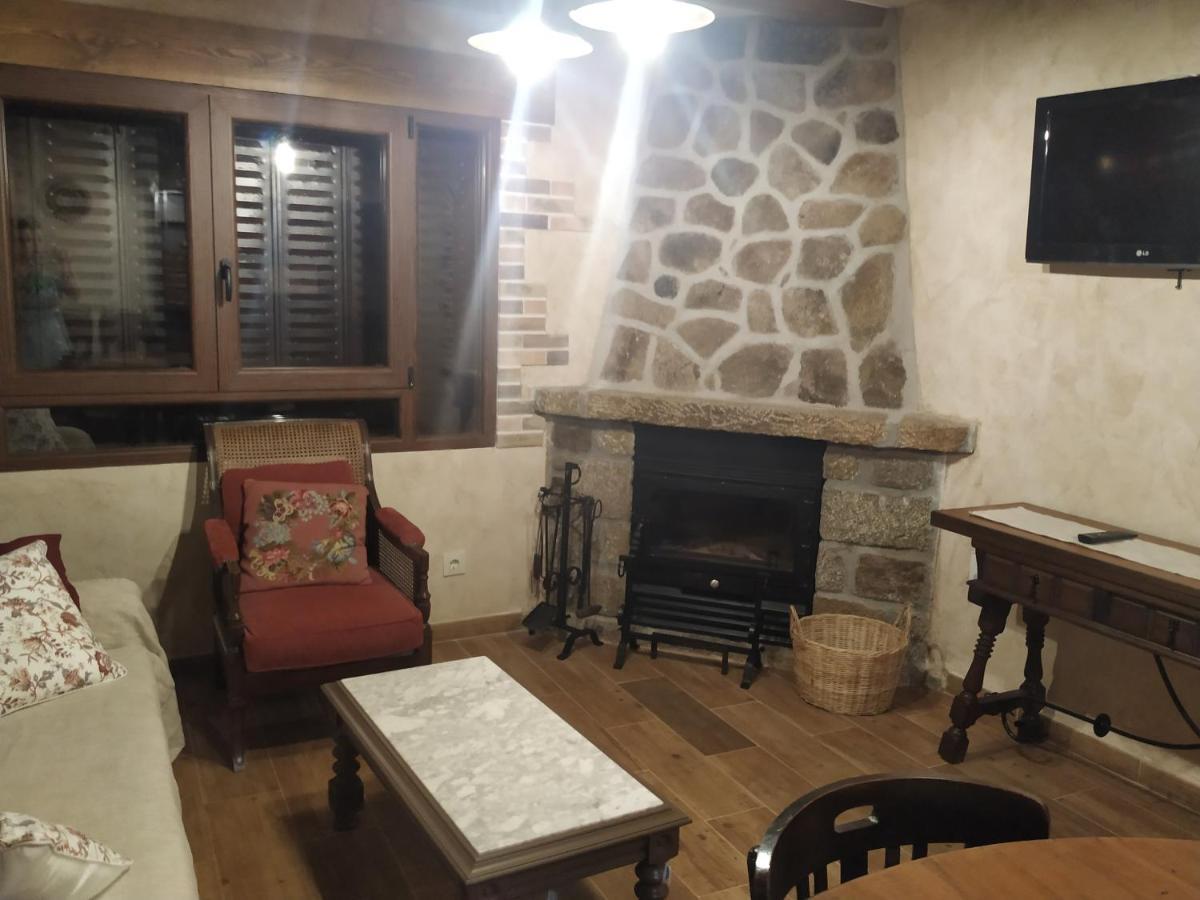 Casa Rural El Molino Gavilanes ภายนอก รูปภาพ