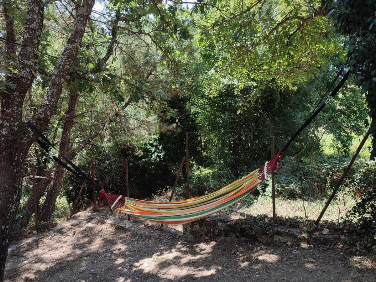 Casa Rural El Molino Gavilanes ภายนอก รูปภาพ
